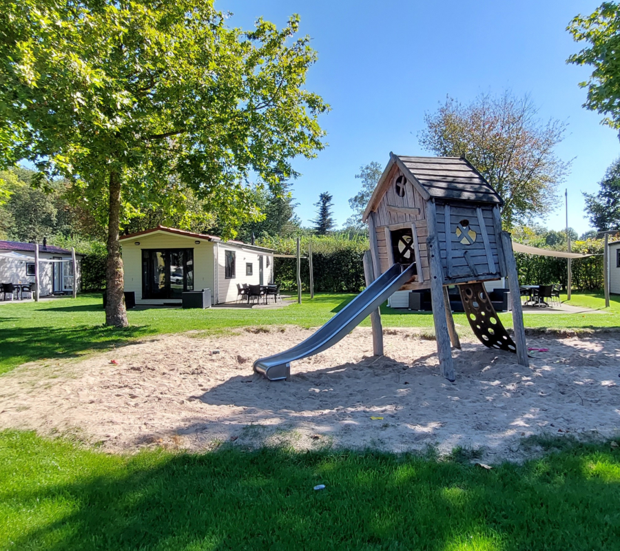 Bergalow 2 en kinderbergalows