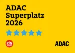 ADAC Klassifikation 2026 Superplatz 5 Sterne