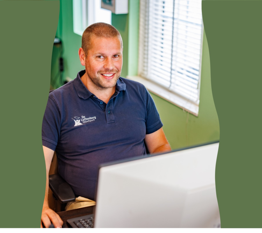 Parkmanager vakantiepar de luttenberg