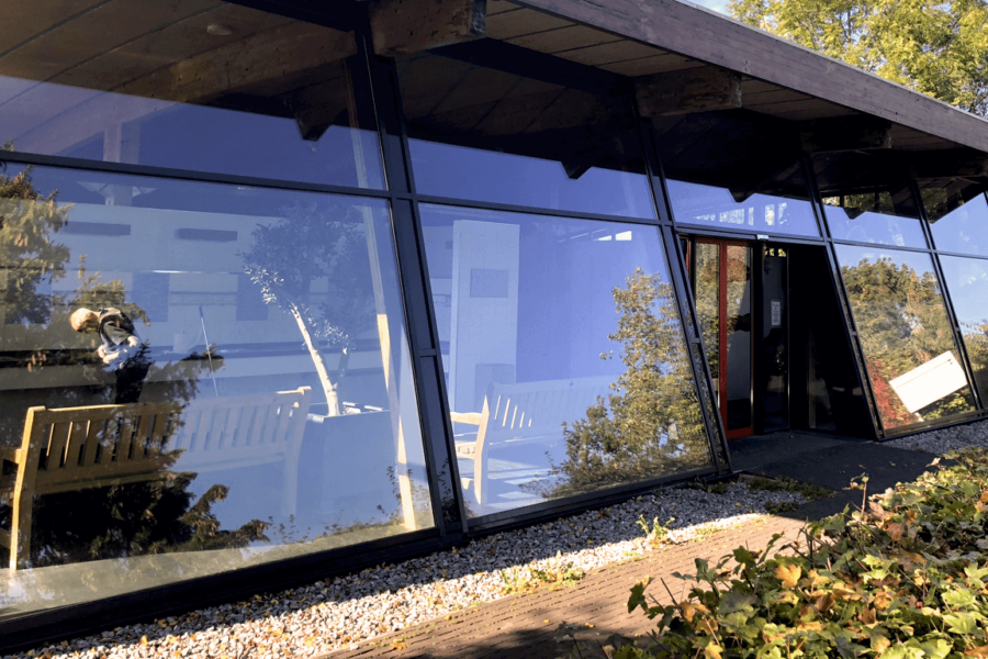 Schoon sanitair kamperen