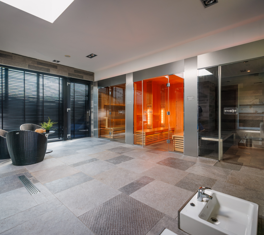 Spa op Vakantiepark de Luttenberg