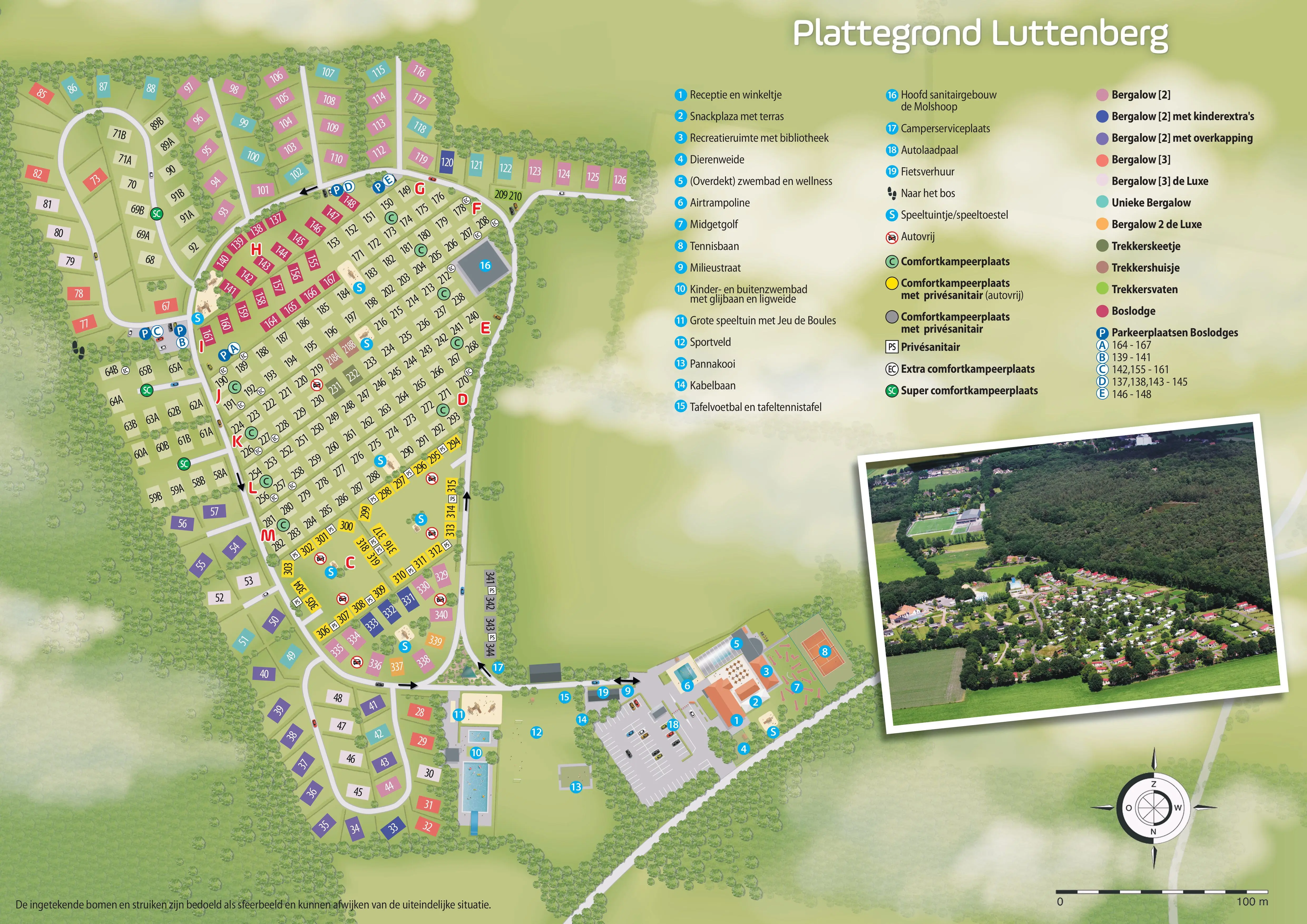 Plattegrond Luttenberg 2026