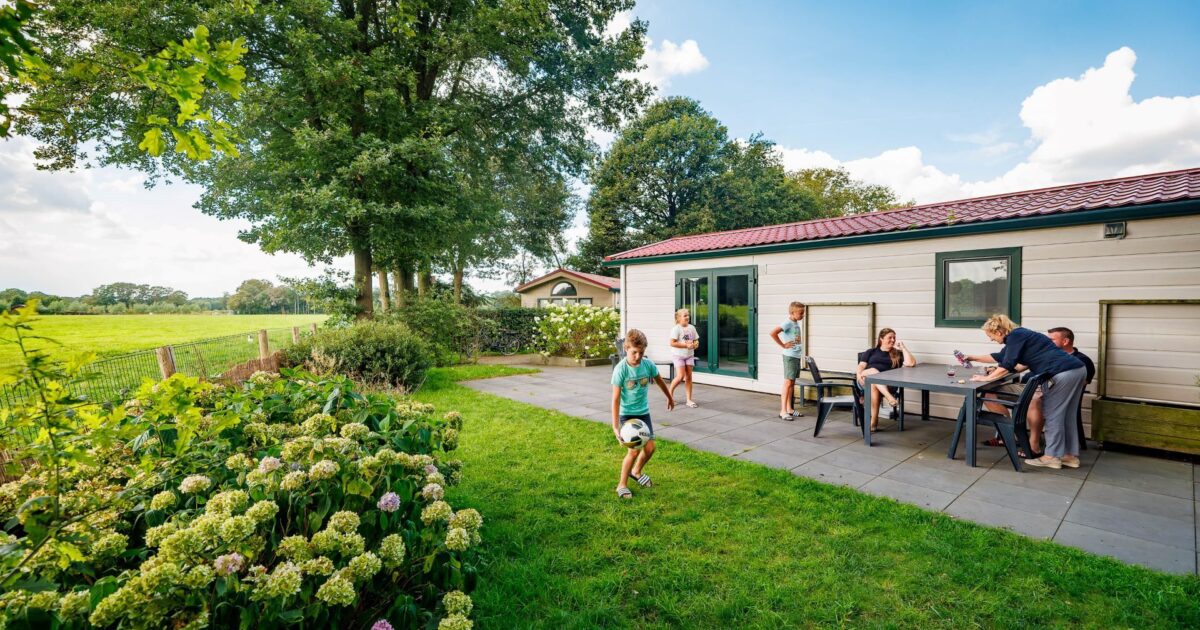 Enjoy a stay in nature on the Sallandse Heuvelrug