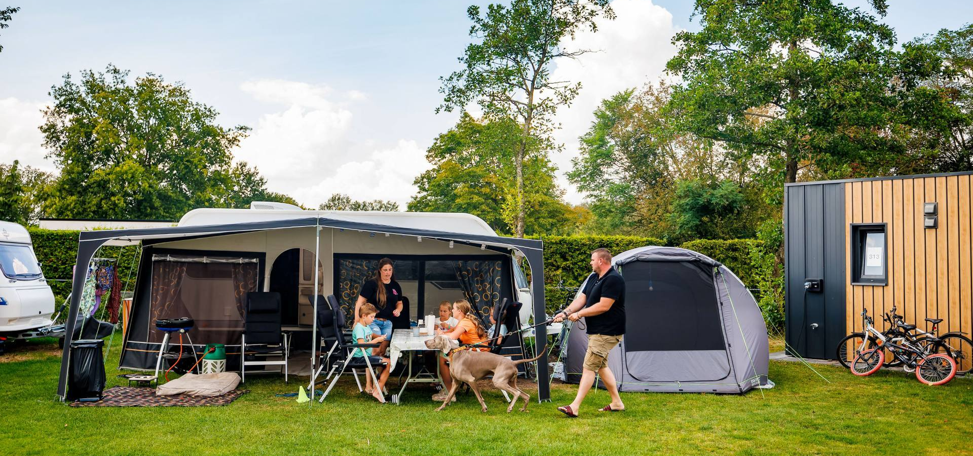 Camping almelo luttenberg
