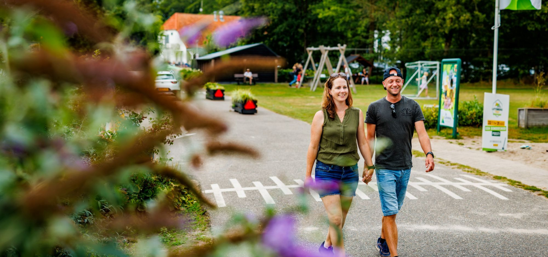 Ferienpark zwolle natur