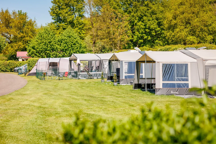 Camping mit hund in holland luttenberg