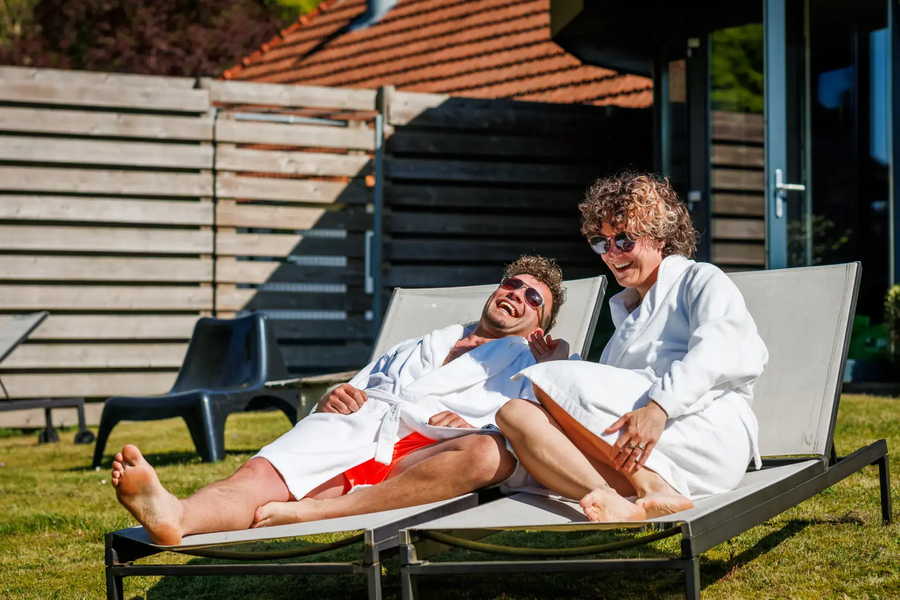 Camping mit wellness luttenberg