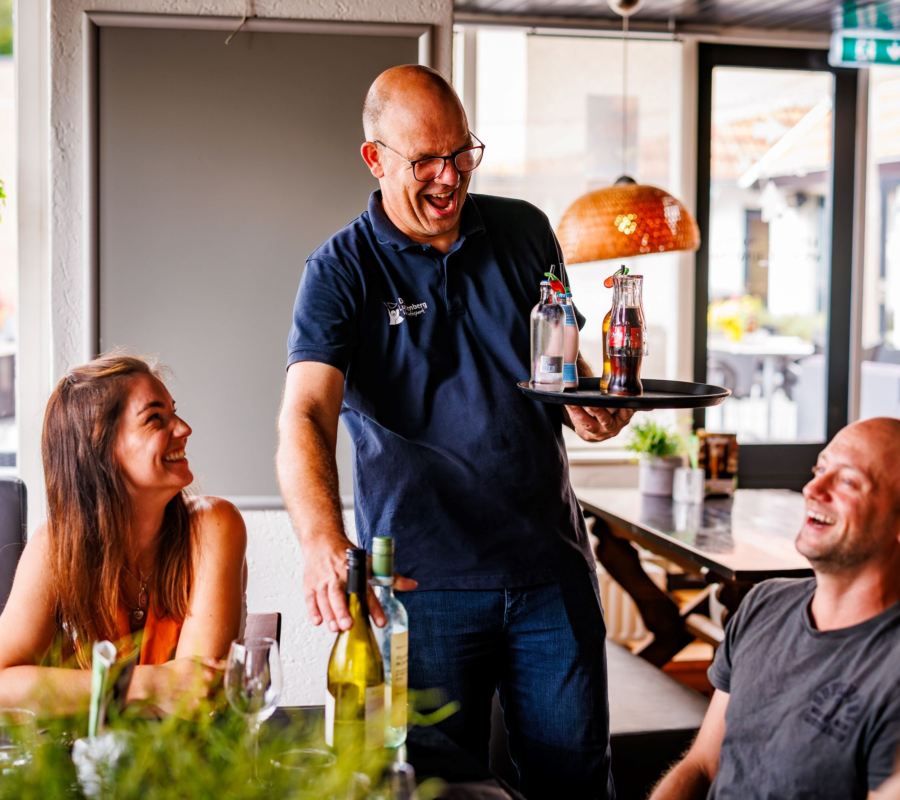 Gastronomie campingplatz sauna holland