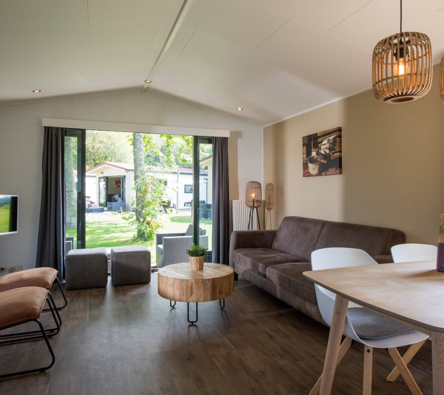 Bungalowpark in holland bergalow innen