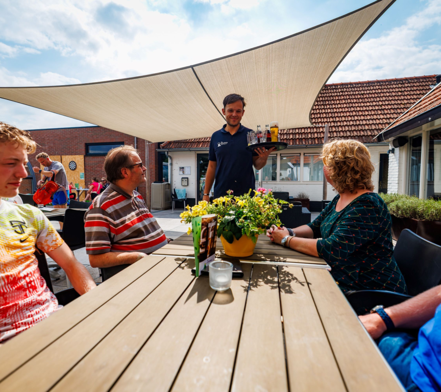 Bungalowpark holland restaurant