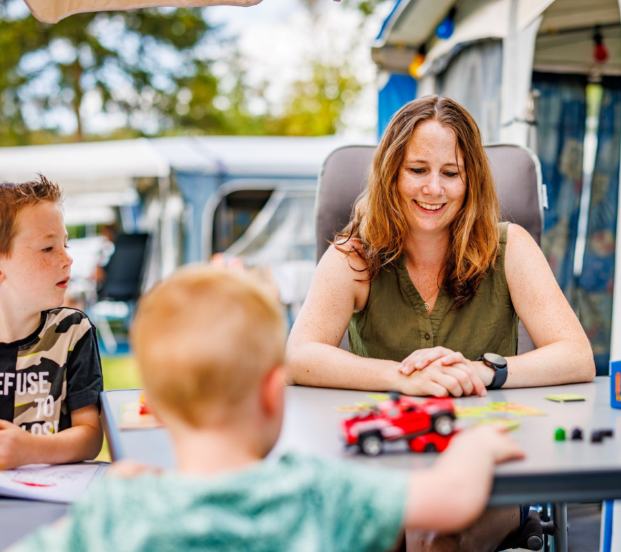 Camping almelo familie