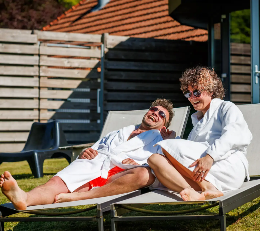 Camping mit wellness luttenberg