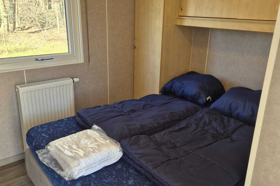 chalet 56 tweepersoonskamer