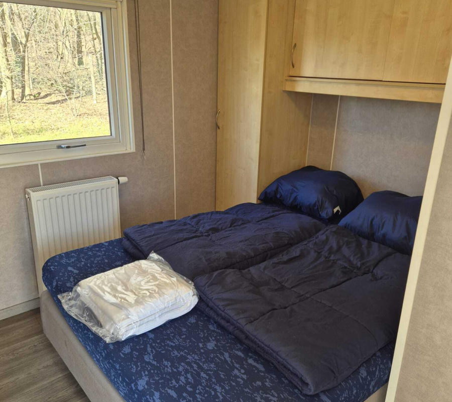 chalet 56 tweepersoonskamer