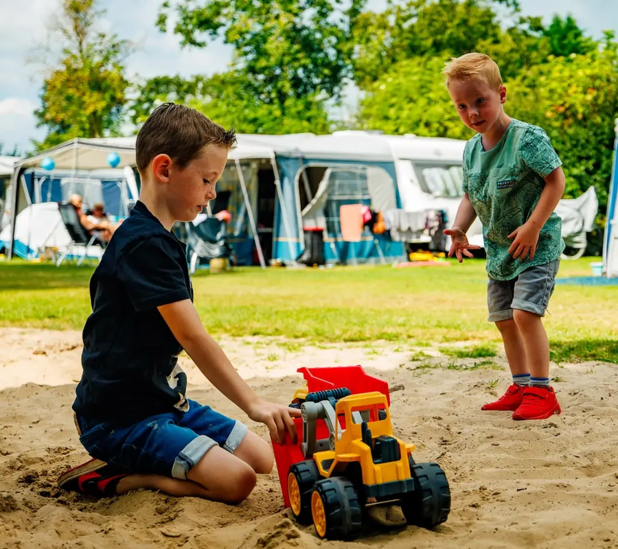 Camping luttenberg familie