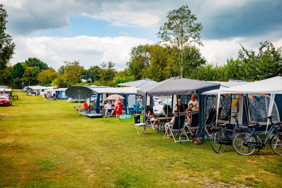 Camping in de omgeving van Oldenzaal