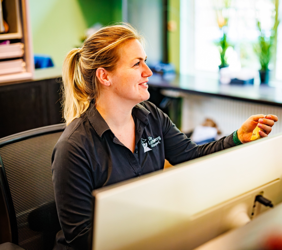 Receptioniste